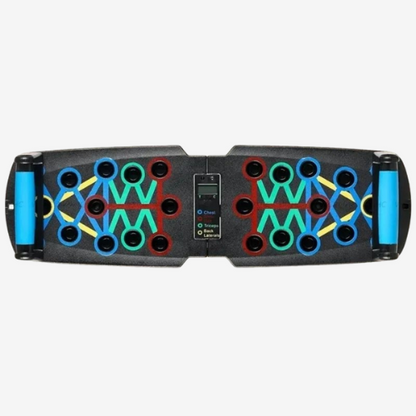 SmartPush™ – Planche de Poussée Intelligente